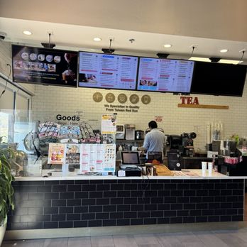 Mr Sun Tea - Where the boba is made! - Juice Bars & Smoothies Near Me - Fremont, California