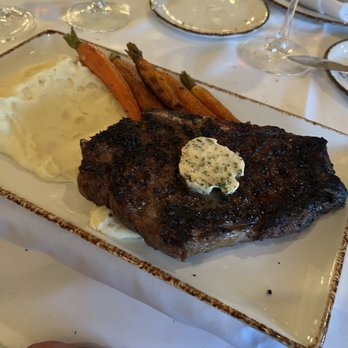 Merriman's - Bone Prime Bone-in New York Steak - Hawaiian Near Me - Kamuela, Hawaii