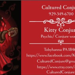Cultured Conjure