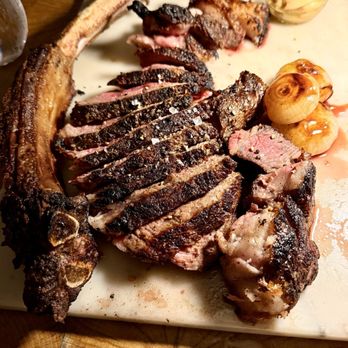 Castaway Burbank - ANGUS BEEF TOMAHAWK 48OZ - Bars Near Me - Burbank, California Castaway Burbank - ANGUS BEEF TOMAHAWK 48OZ - Bars Near Me - Burbank, California