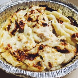 Chicken Alfredo