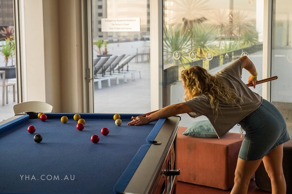 YHA Sydney Harbour - The Rocks by null