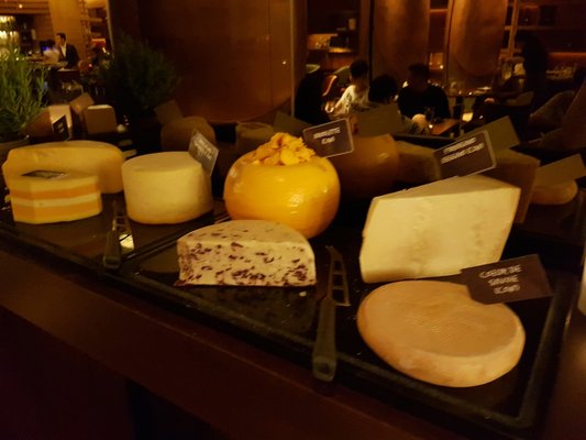 Opus Bar and Grill by null