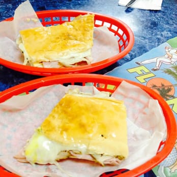 Latin Cafe - This is the Cuban Sandwich - Cuban Near Me - Miami Beach, Florida