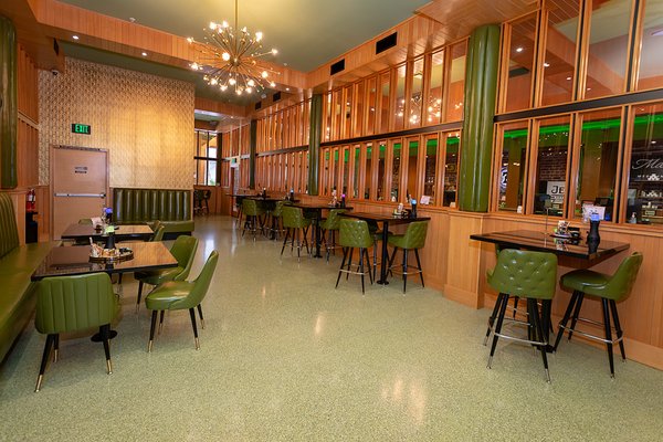 Moe Greens Dispensary & Lounge by null