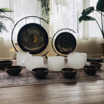 her Elevated - Set up at the front - Yoga Near Me - Sacramento, California
