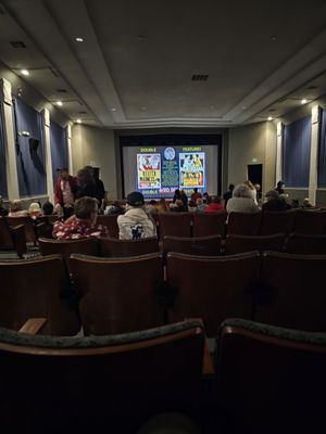 Art Theatre of Long Beach by null
