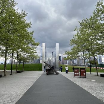 Empty Sky Memorial - Landmarks & Historical Buildings Near Me - Jersey City, New Jersey Empty Sky Memorial - Landmarks & Historical Buildings Near Me - Jersey City, New Jersey