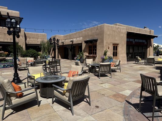 La Fonda on the Plaza by null