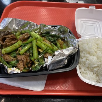 Imperial Feast - Sha Cha Beef - Taiwanese Near Me - Plano, Texas