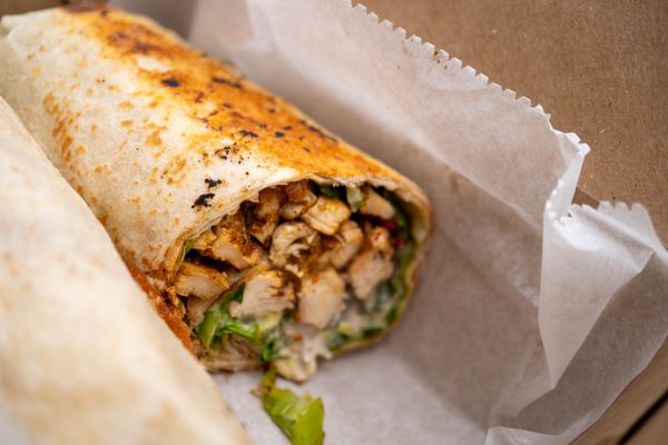 The Grey Jay by null