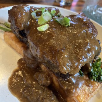 The Bayou - Braised Short Rib - New American Near Me - Bethlehem, Pennsylvania The Bayou - Braised Short Rib - New American Near Me - Bethlehem, Pennsylvania