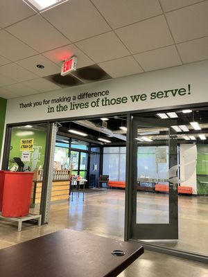 San Diego Food Bank by null