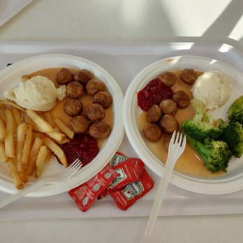 IKEA Restaurant - Ikea Restaurant Entrees - Breakfast & Brunch Near Me - Paramus, New Jersey