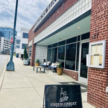 Undercurrent Restaurant - French Near Me - Greensboro, North Carolina