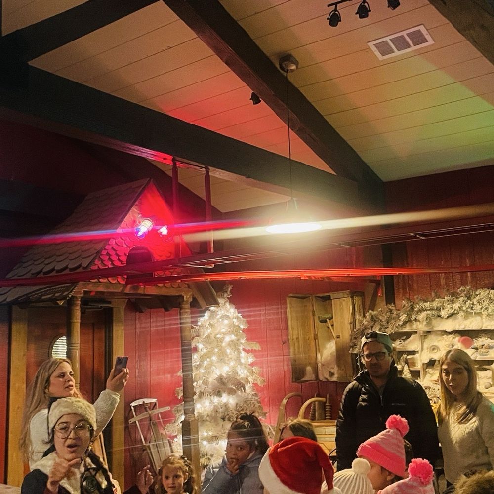 The North Pole Experience - Performing Arts Near Me - Flagstaff, Arizona