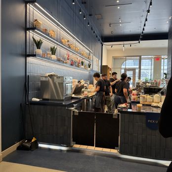 Capital One Café - Coffee & Tea Near Me - New York, New York Capital One Café - Coffee & Tea Near Me - New York, New York