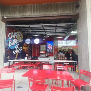 Campus Burgers - Street view - Burgers Near Me - Berkeley, California Campus Burgers - Street view - Burgers Near Me - Berkeley, California