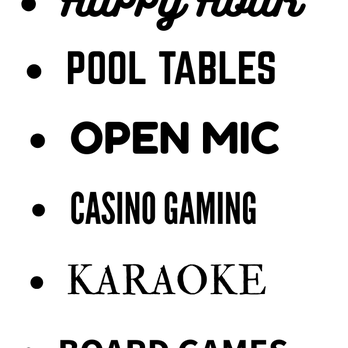 Polecat Tavern - Polecat Tavern, a place for Music, friends, & FUN! Open daily at 2pm. 260 W Winnie Lane, Carson City, NV polecattavern.com - Music Venues Near Me - Carson City, Nevada