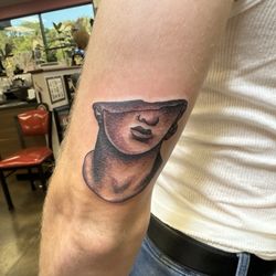 5 StarTattoo by Zuzanna