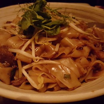 Buddakan - Short rib chow fun - Asian Fusion Near Me - Philadelphia, Pennsylvania