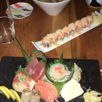Sapps - Sashimi dinner ($29) - Japanese Near Me - Long Island City, New York Sapps - Sashimi dinner ($29) - Japanese Near Me - Long Island City, New York