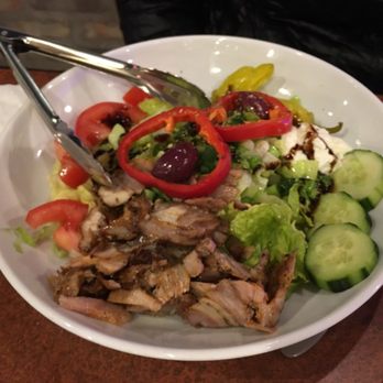 It's Greek 2 U Grill - Vicky's salad - Greek Near Me - Chicago, Illinois It's Greek 2 U Grill - Vicky's salad - Greek Near Me - Chicago, Illinois