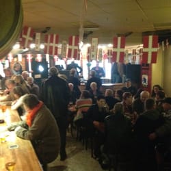 Die Bierstube Birte Merrild Kristensen