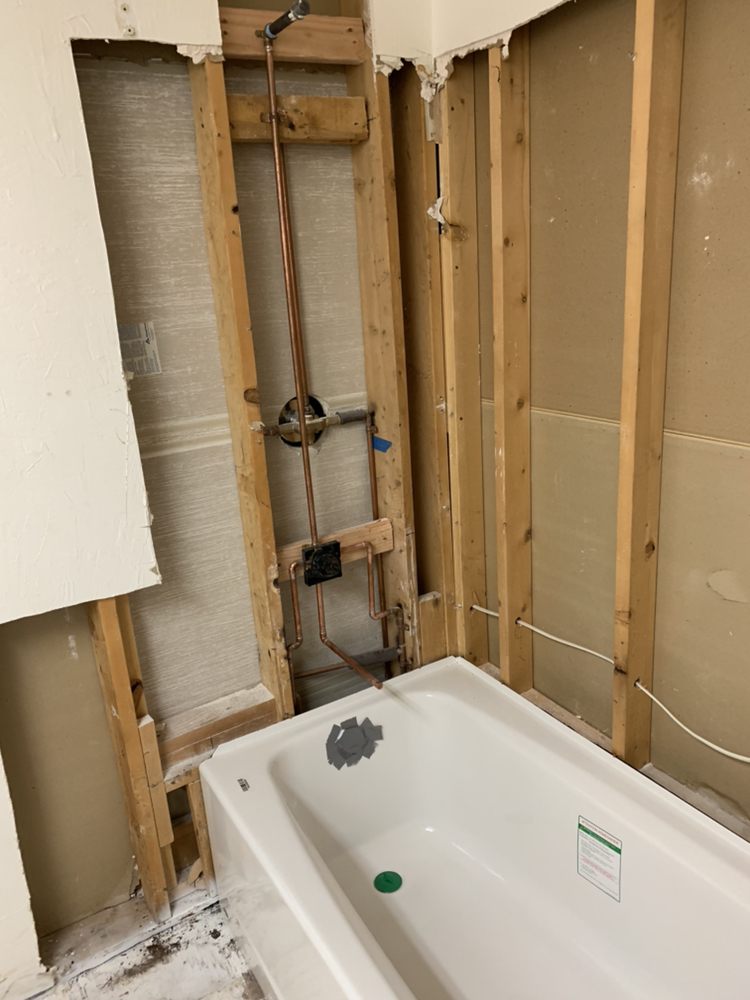 Slide of An Affordable Plumber