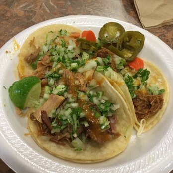 El Rodeo - Combination of pork and shredded beef. Both great. - Mexican Near Me - Bozeman, Montana