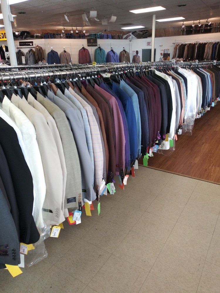 SUITS U 3485 Austin Peay Hwy, Memphis, Tennessee Men's Clothing