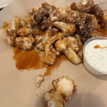 Urban Kitchen Restaurant - Cauliflower bites- yum! A little kick. - Southern Near Me - Crest Hills, Illinois Urban Kitchen Restaurant - Cauliflower bites- yum! A little kick. - Southern Near Me - Crest Hills, Illinois