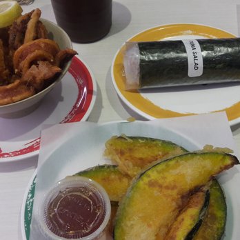Genki Sushi - Sushi Bars Near Me - Kaneohe, Hawaii