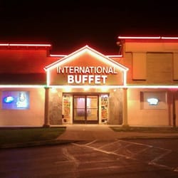 International Buffet