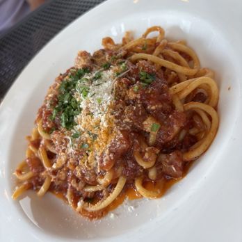 Justa Pasta - Pancetta Bucatini - Italian Near Me - Portland, Oregon Justa Pasta - Pancetta Bucatini - Italian Near Me - Portland, Oregon