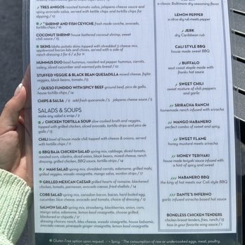 Pillbox Tavern - Menu - American Near Me - Solana Beach, California