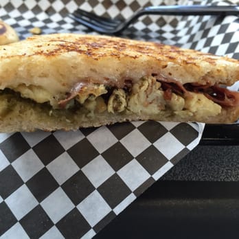 Panini Pete's - Green eggs and ham - Burgers Near Me - Fairhope, Alabama