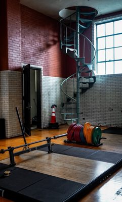 New Orleans Athletic Club by null