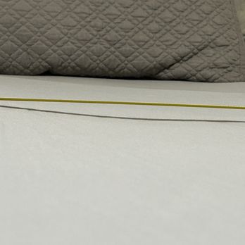 Rooms To Go - The indention of my 7 month mattress. Hump down the middle sunken in on both sides. - Furniture Stores Near Me - Harker Heights, Texas Rooms To Go - The indention of my 7 month mattress. Hump down the middle sunken in on both sides. - Furniture Stores Near Me - Harker Heights, Texas