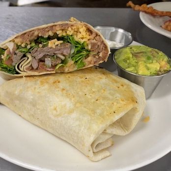 Huevos Rancheros - Burrito California - Venezuelan Near Me - Lewisville, Texas