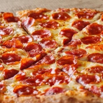 Pizza Novo - a pepperoni pizza in a box - Pizza Near Me - Katy, Texas Pizza Novo - a pepperoni pizza in a box - Pizza Near Me - Katy, Texas