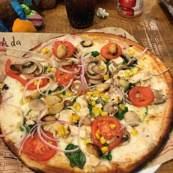 MOD Pizza - Pizza Near Me - Gilbert, Arizona