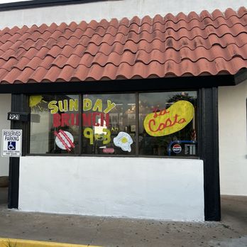 La Costa - Brunch hours! - Seafood Near Me - Clute, Texas