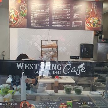 West Wing Cafe - Salad Bar - Delis Near Me - Washington, DC, District of Columbia
