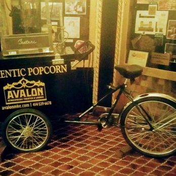 Avalon Atmospheric Theater - The Avalon Lounge. - Cinema Near Me - Milwaukee, Wisconsin