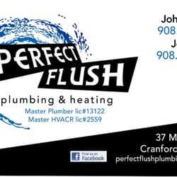 Perfect Flush Plumbing