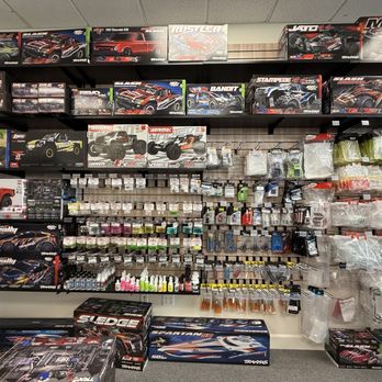 Hobby Addicts - Hobby Shops Near Me - Livermore, California