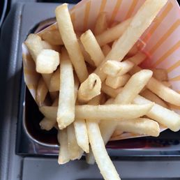 Fresh fries Fresh fries