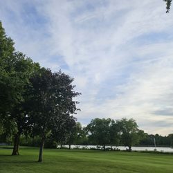 3rd hole