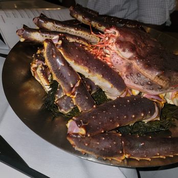 Nick & Sam's - Live  crab - Steakhouses Near Me - Dallas, Texas